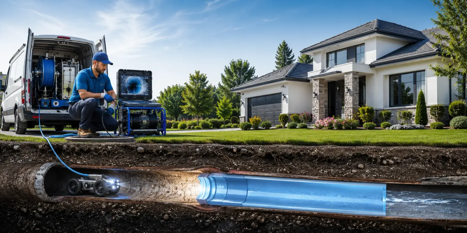 Pipe Relining information for Decatur, TN