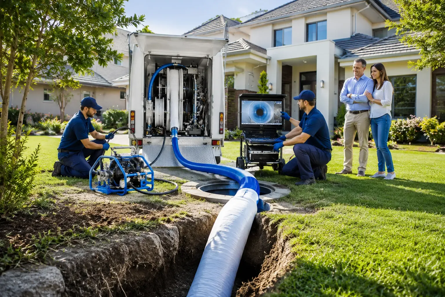 Local Pipe Relining services in Decatur, TN